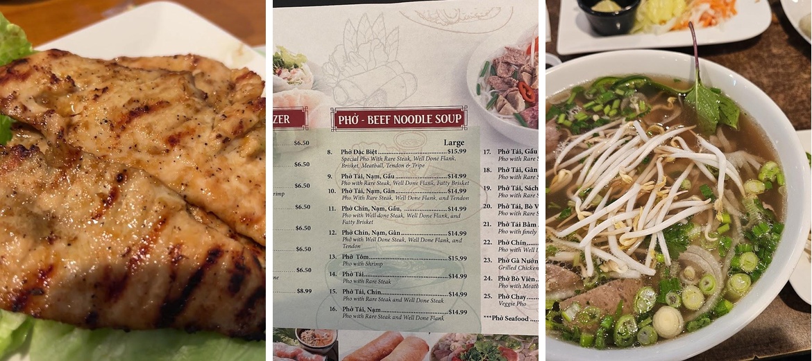 Pho Saigon III
