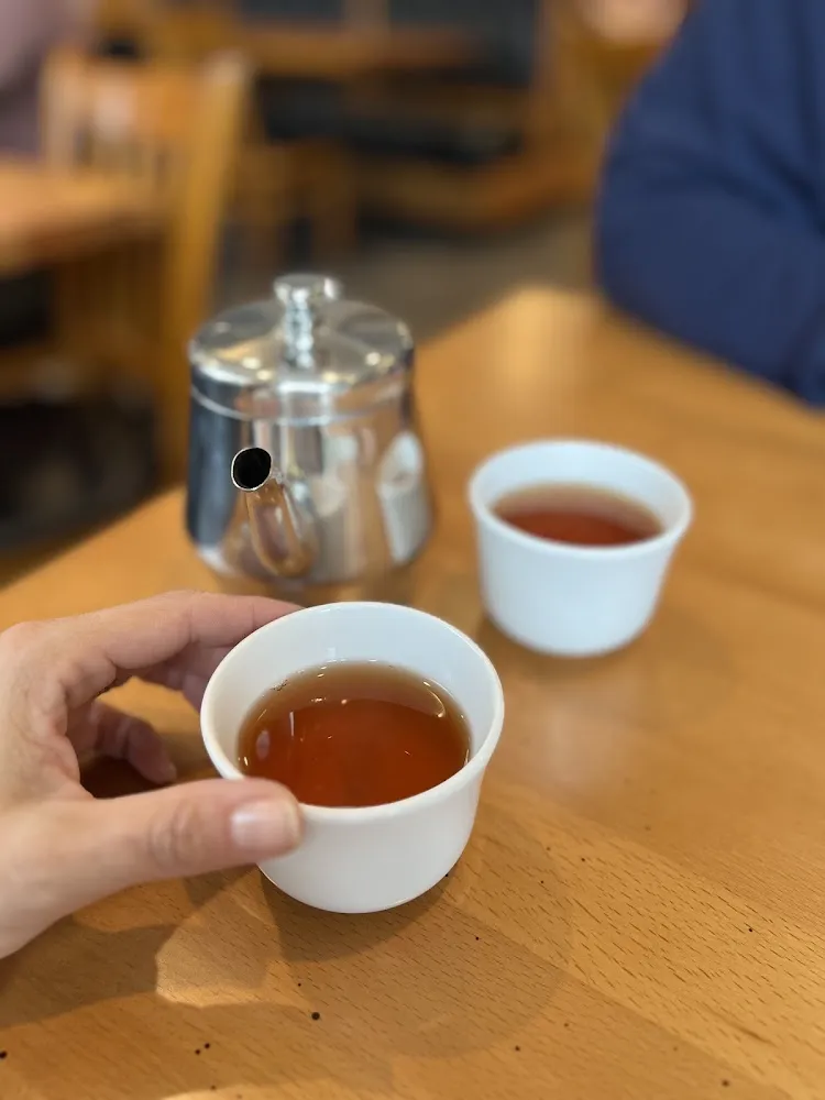 Hot Tea