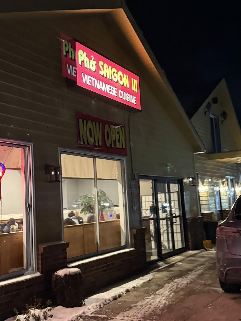 Pho Saigon III