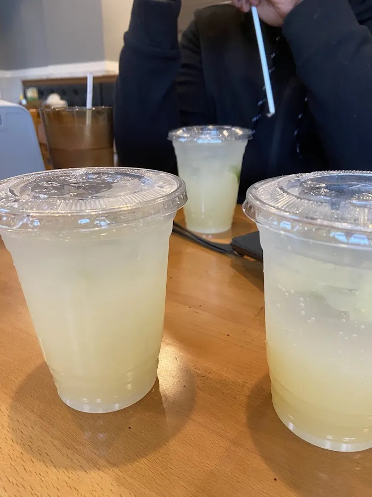 Lemon Soda