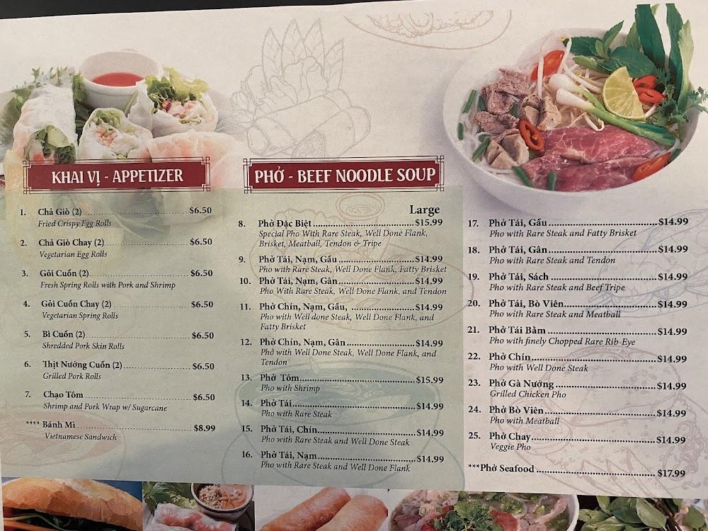 Pho Saigon III Regular Sushi Platter