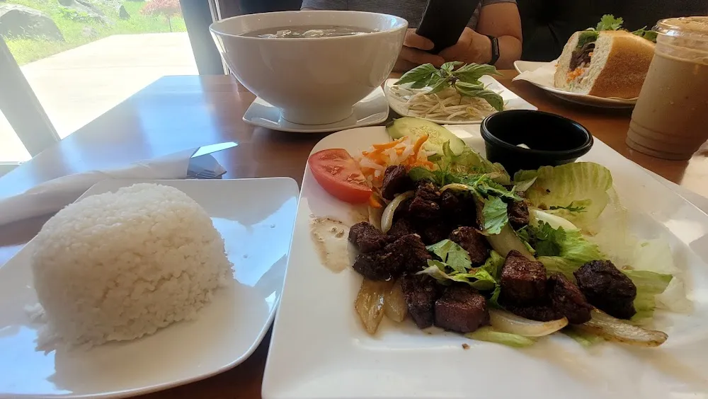 Shaking Beef